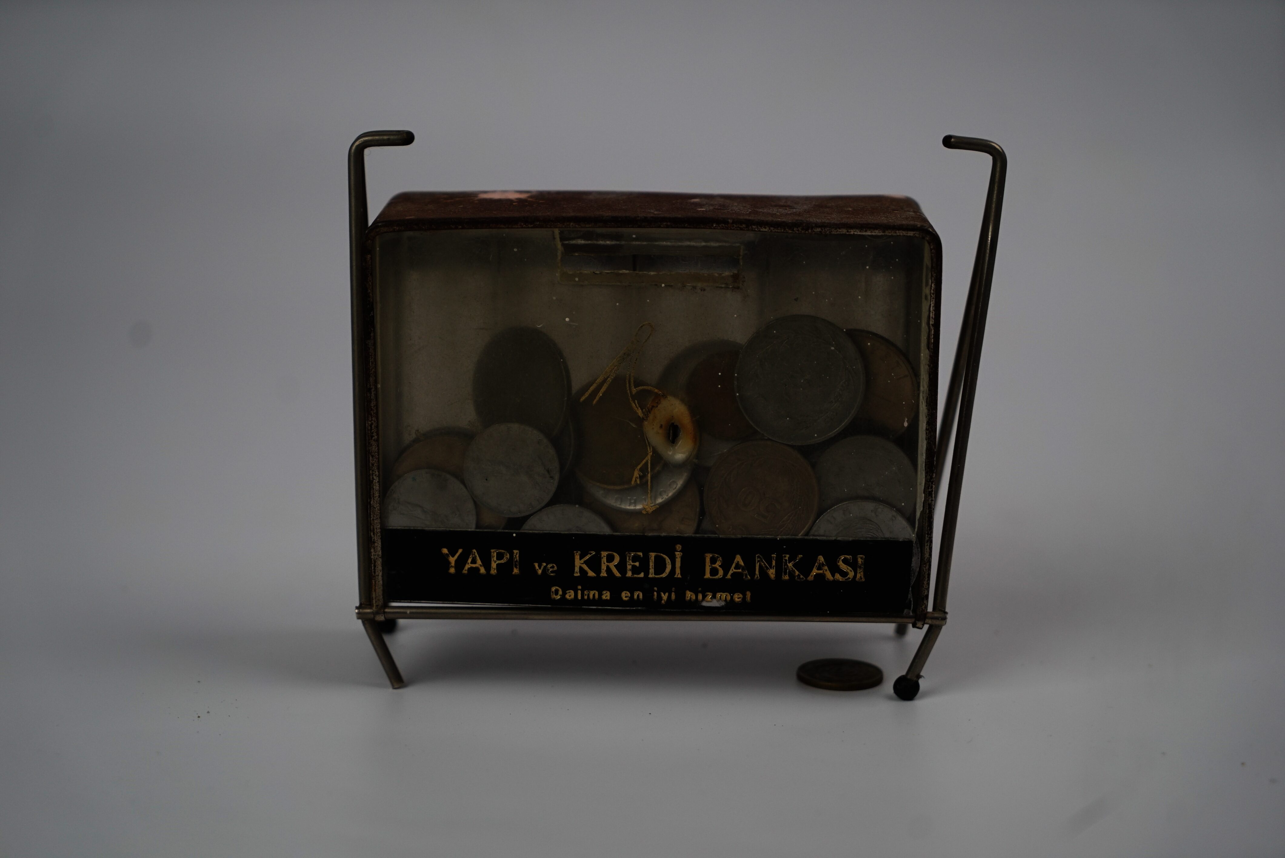 Para Biriktirme Kutusu