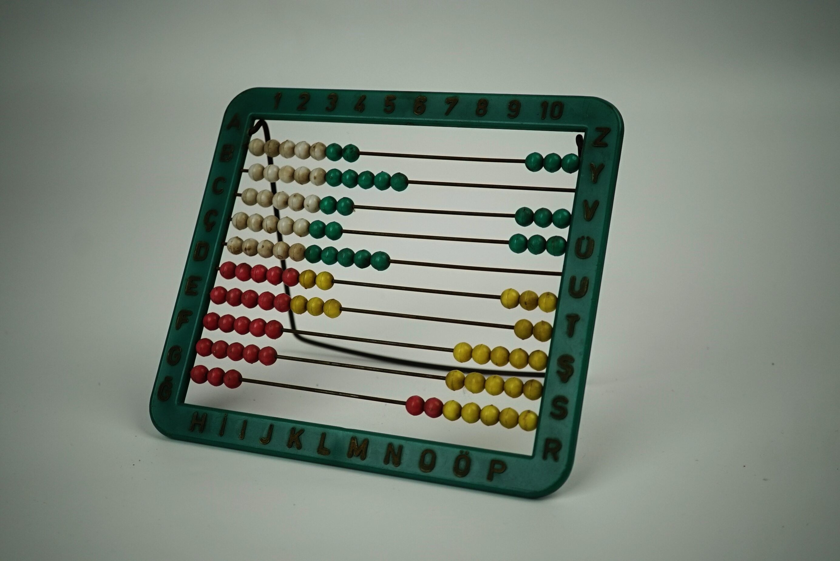 Eğitim Aracı: Abaküs