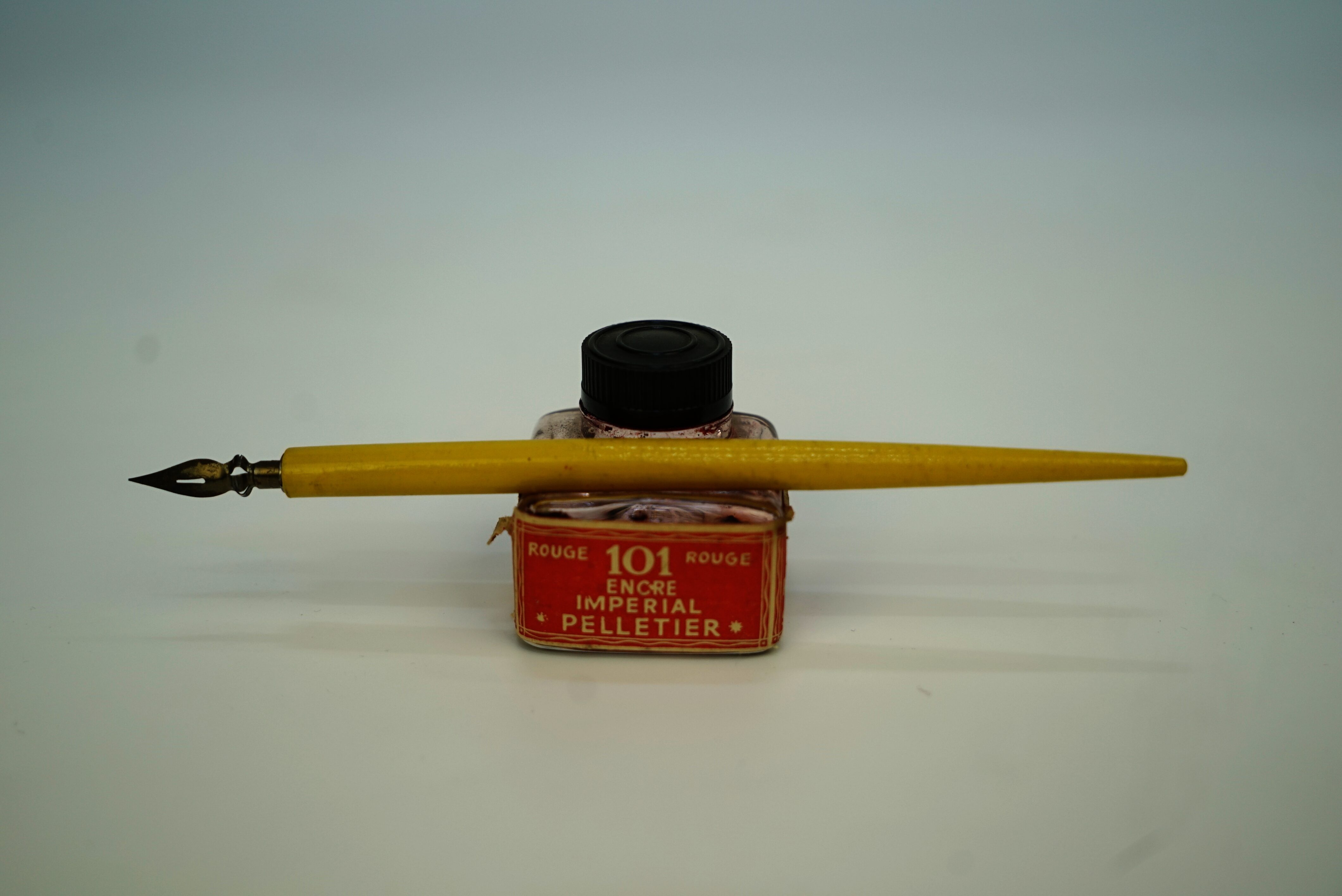 Kalem ve Mürekkep Seti