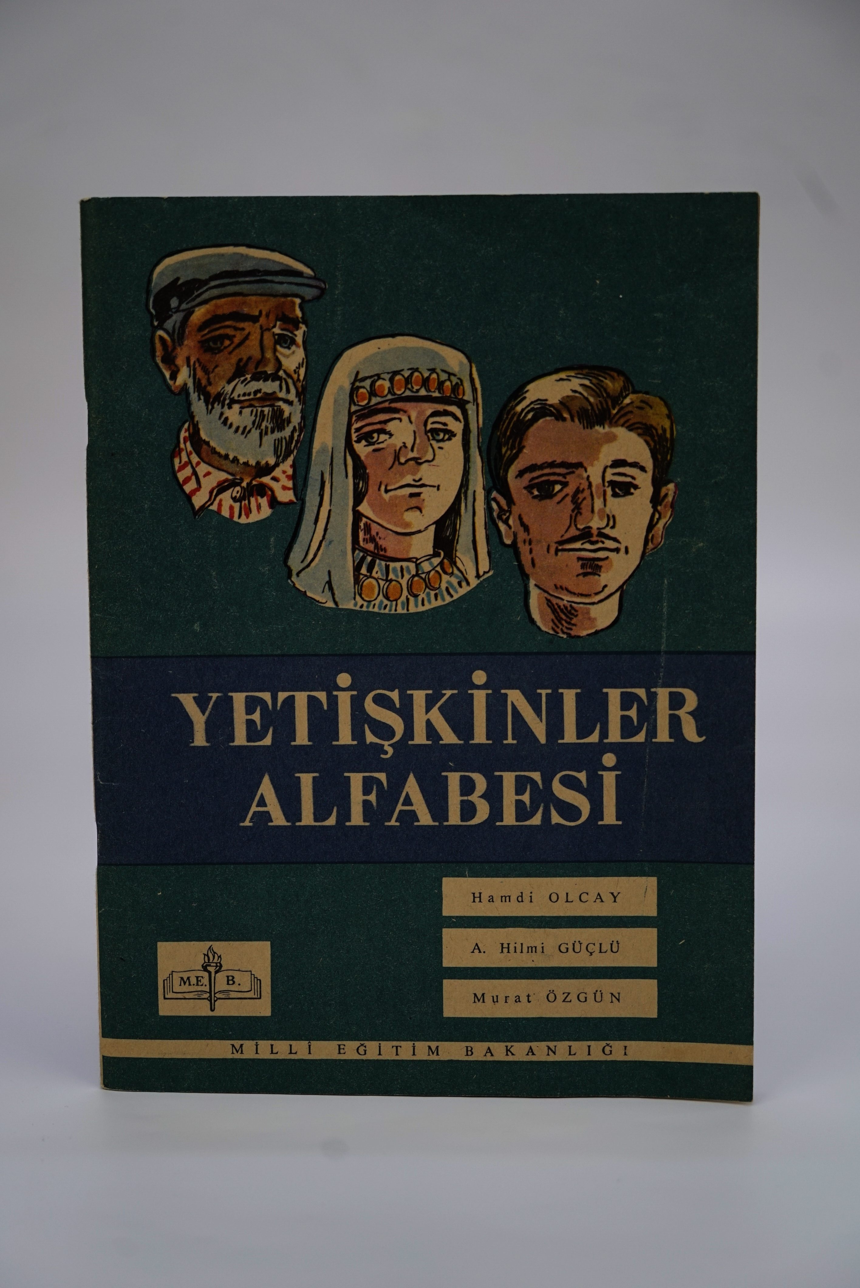 Yetişkinler Alfabesi