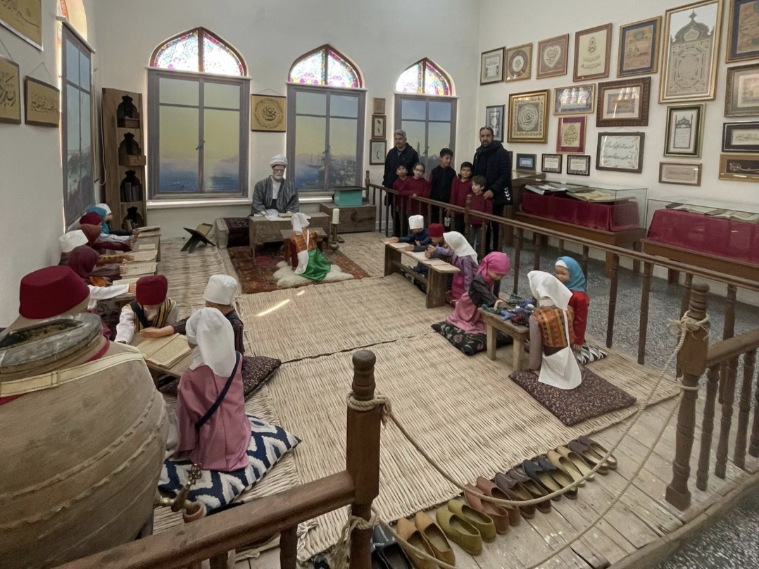 Gazi Kültür ve Sanat Merkezi’ne Okul Ziyaretleri Sürüyor