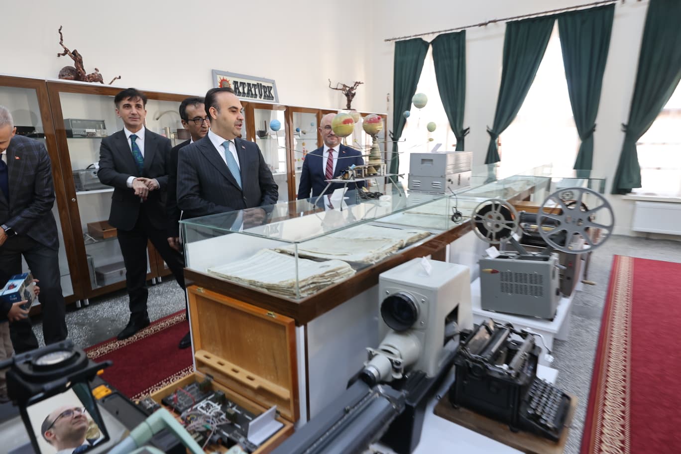 Gazi Kültür ve Sanat Merkezi İyileştirme Projesi Tamamlandı: Karaman’ın Kültürel Mirası Dijital Çağla Buluştu